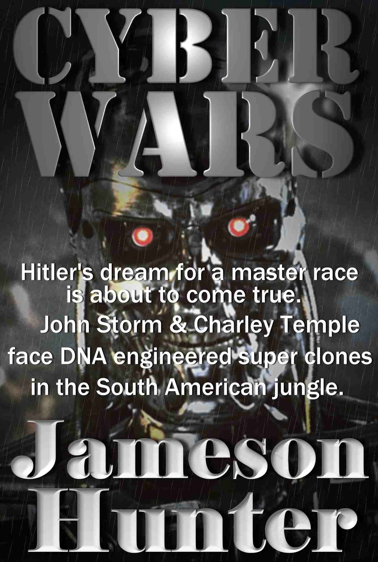 Cyber Wars, the fourth reich and master race, warfare