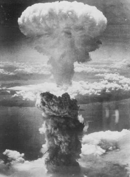 atomic bombings of hiroshima and nagasaki outline