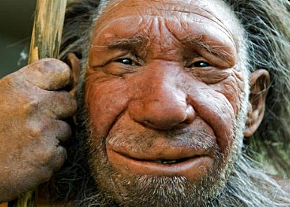 Neanderthal Man, cousin Bob