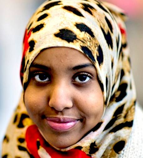 Fahma Mohamed