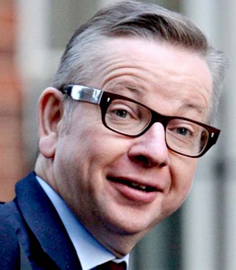 Michael Gove