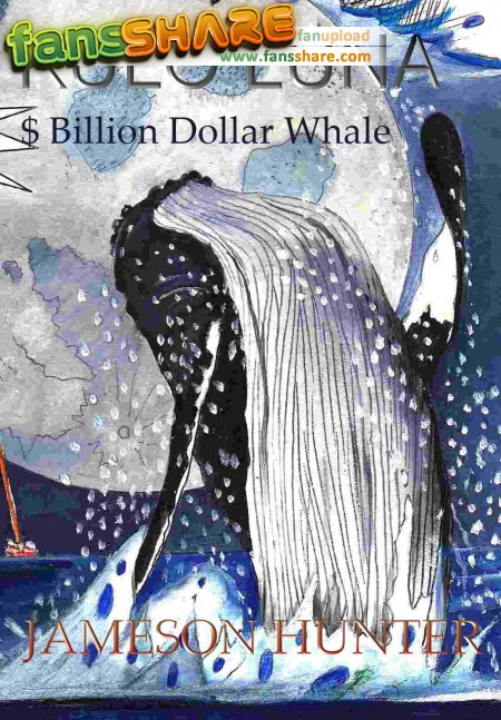 Kulo Luna is a John Storm anti whaling adventure