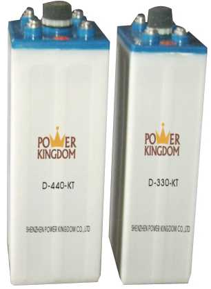 Power Kingdom traction batteries