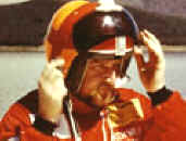 Ken Warby water speed record holder 317.6 mph