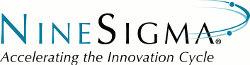 NineSigma, Group, Canada, accelerating technology logo