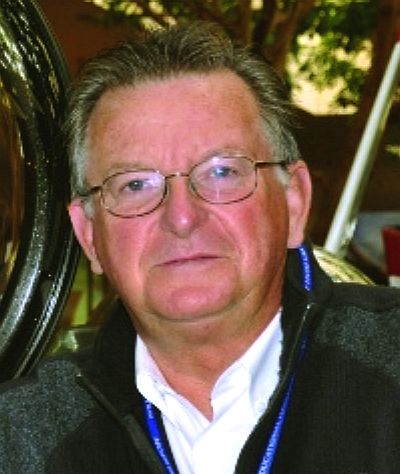 Graham Hawke, director and founder of Hawkes Ocean Technology