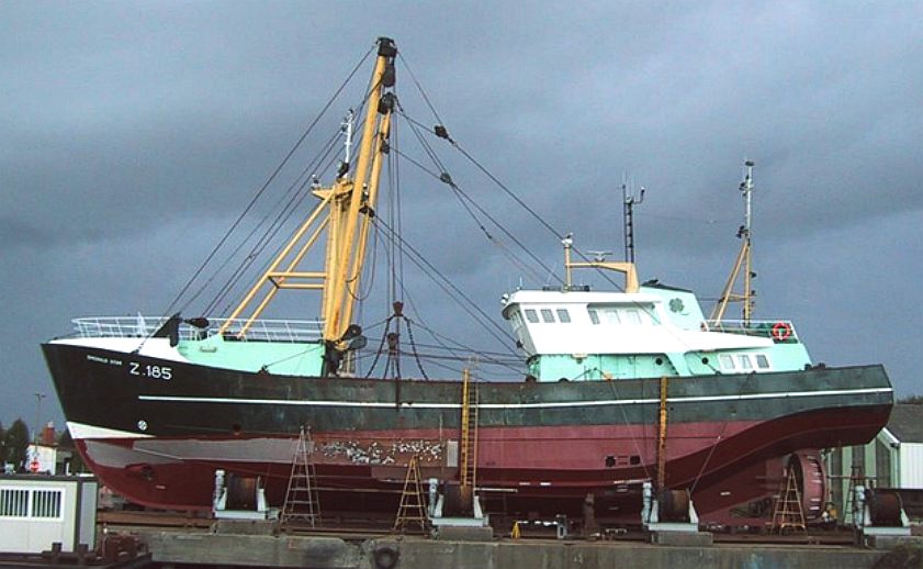 Commercial Fishing Boats