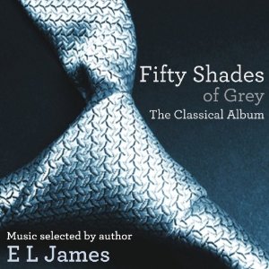 Fifty 50 Shades of Grey music album CD cover