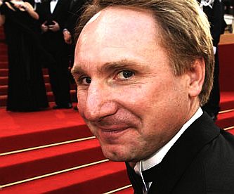 Dan Brown at Cannes