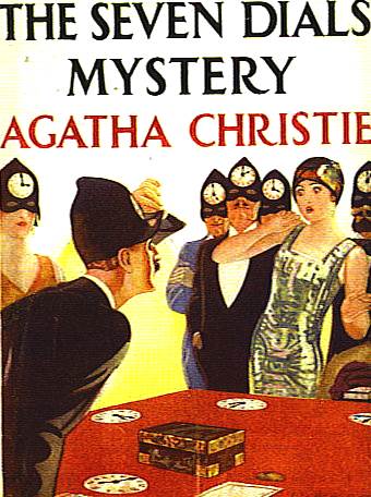 Agatha Christie, The Seven Dials Mystery