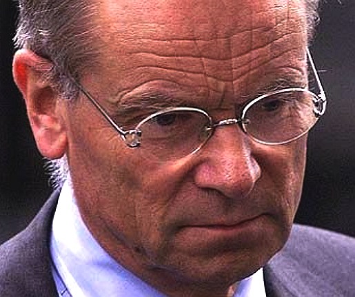 Geoffrey, Lord Jeffrey Archer, writer and best selling author, trial and prison