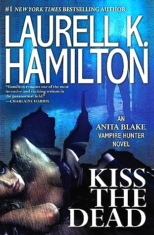Anita Blake, vampire hunter by Laurell K Hamilton