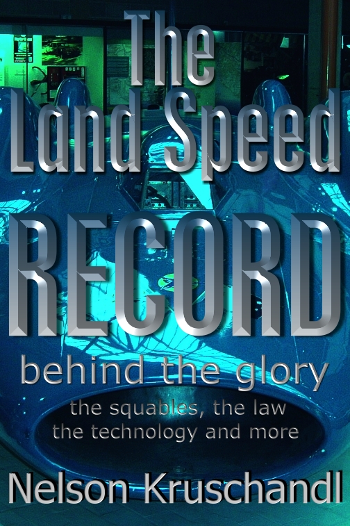 The land speed record, electric bluebirds, battery racing cars, the true story behind the making of a legend