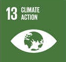 Action against climate change sustainable development goal 13