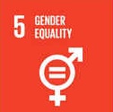 Gender equaltiy for men and women UN SDG 5