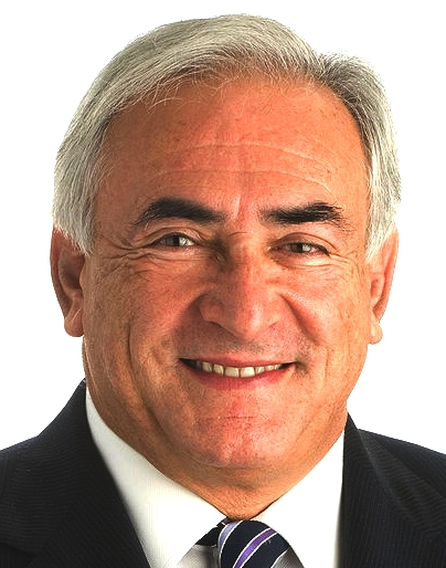 IMF lenders to the poorest, Dominique Strauss-Kahn, former managing director