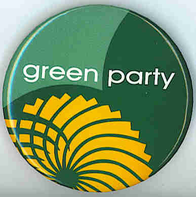 GREEN PARTY logo Canada