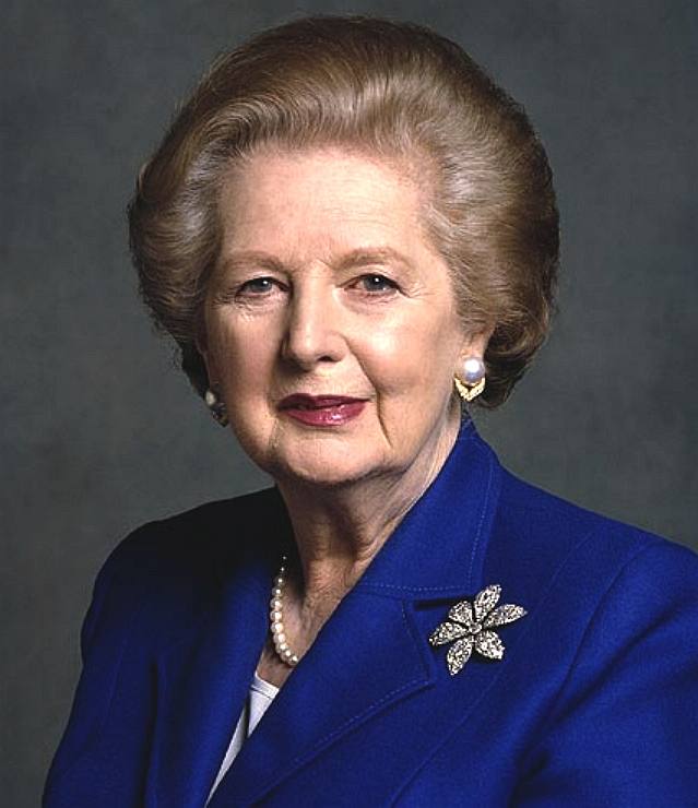 Margaret Thatcher, Poll Tax riots, sell off of social housing, national grid, water utilities, Conservative prime ministers who many people think stink