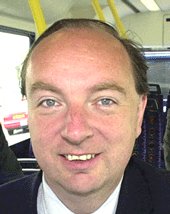 Norman Baker MP for Lewes