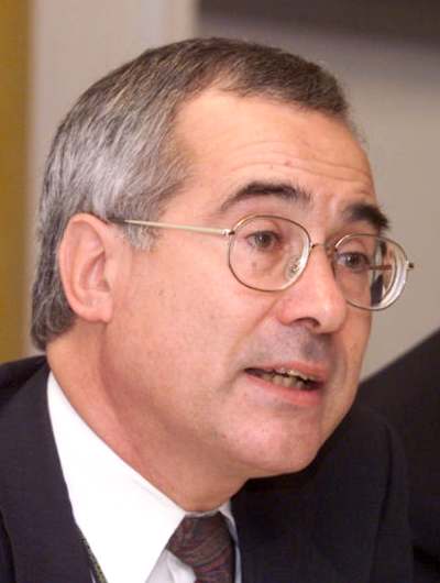 Sir Nicholas Stern