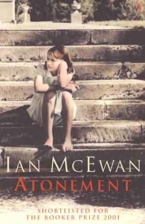 Ian McEwan's novel 'Atonement' 2011