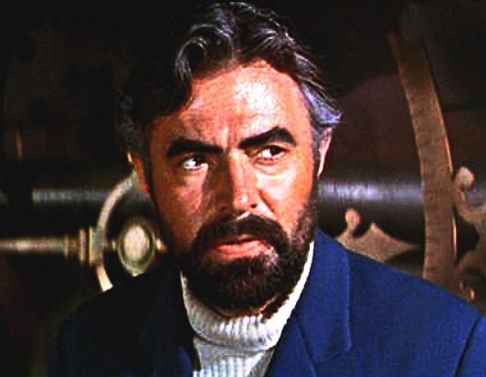 Captain Nemo, played by James Mason