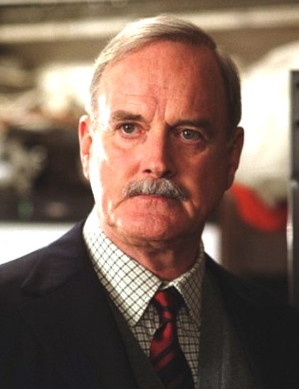 John Cleese as Q, in Casino Royale - James Bond franchise