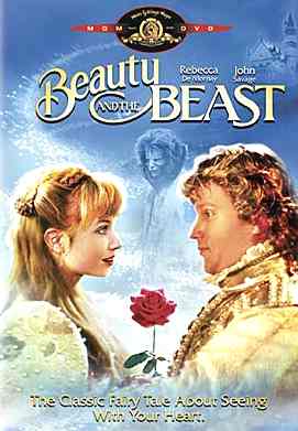 Rebecca De Mornay in Beauty and the Beast