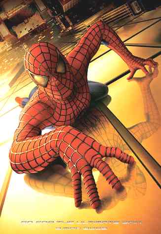 spiderman 3 movie cover. Spider-Man the movie poster