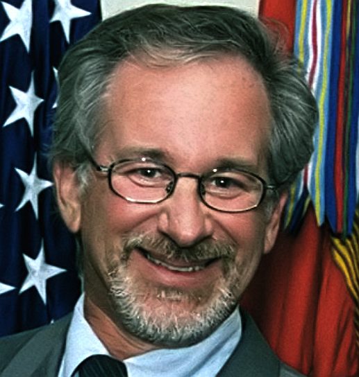 Steven Spielberg, top director and producer