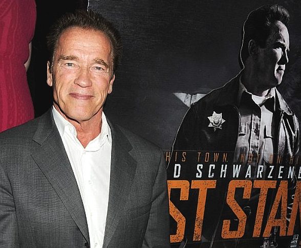 Arnold Schwarzenneger, The Last Stand, movie 2012