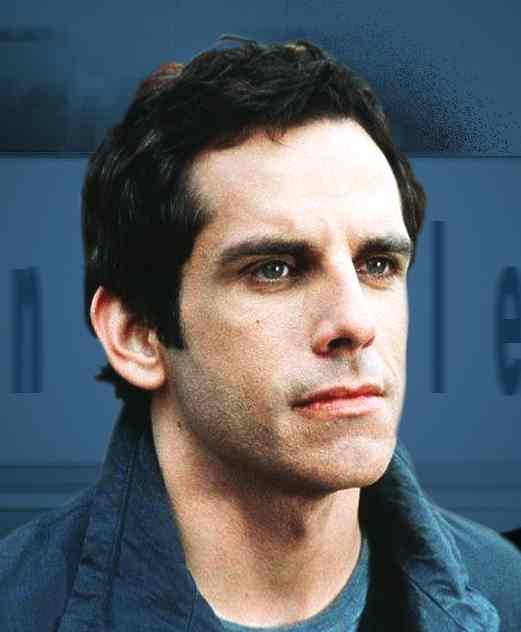 Benjamin (Ben) Edward Stiller portrait