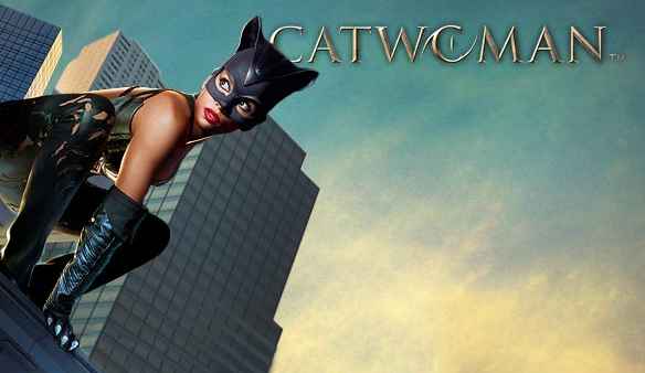 halle berry catwoman pictures. (HALLE BERRY) can#39;t seem