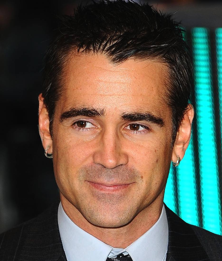 COLIN FARRELL