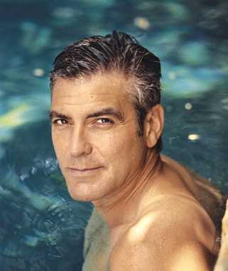 George Clooney