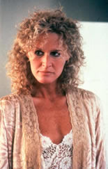 Glenn Close in Fatal Attraction