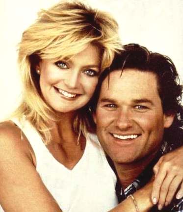 kurt russell and goldie hawn