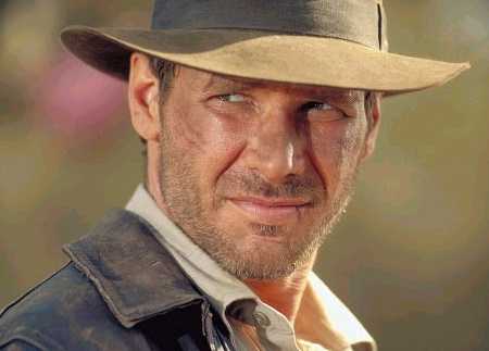 pic of Indiana Jones