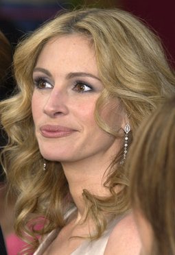 Julia Roberts Hollywood actress