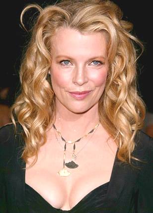 Kim Basinger portrait