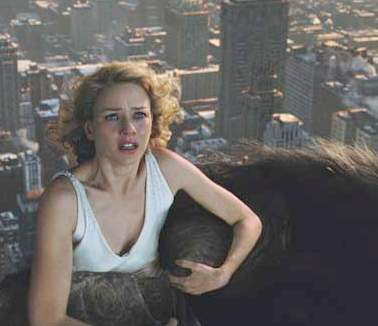 King Kong Movie The Blockbuster Motion Picture December