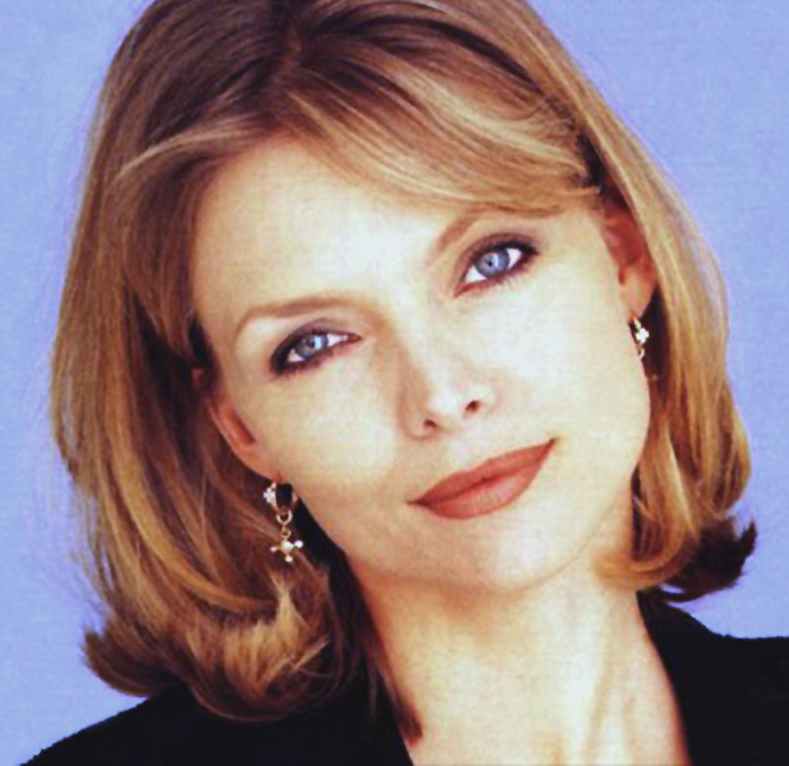 Michelle Pfeiffer red head FILMOGRAPHY