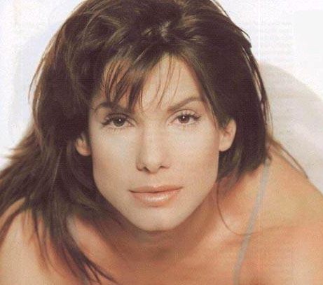 Beautiful Sandra Bullock