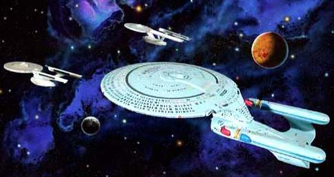 Star Ship Enterprise