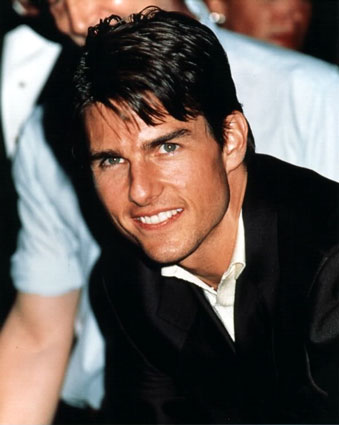 Mens Hairstyles Tom Cruise