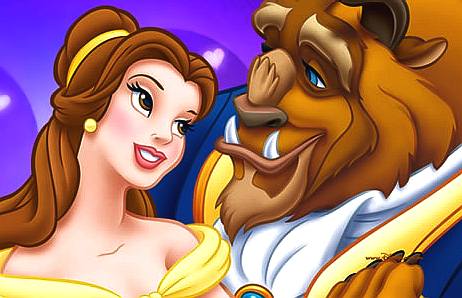 Beauty (Belle) and the Beast