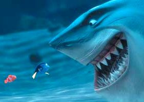 http://www.solarnavigator.net/films_movies_actors/cartoons/cartoon_images/finding_nemo_bruce_shark_dory_and_marlin_tasty_bites.jpg