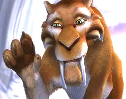 Ice Age, Diego