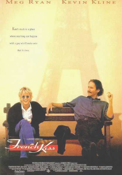 meg ryan french kiss photo