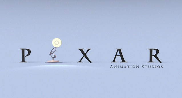 walt disney pixar logo. PIXAR ANIMATION